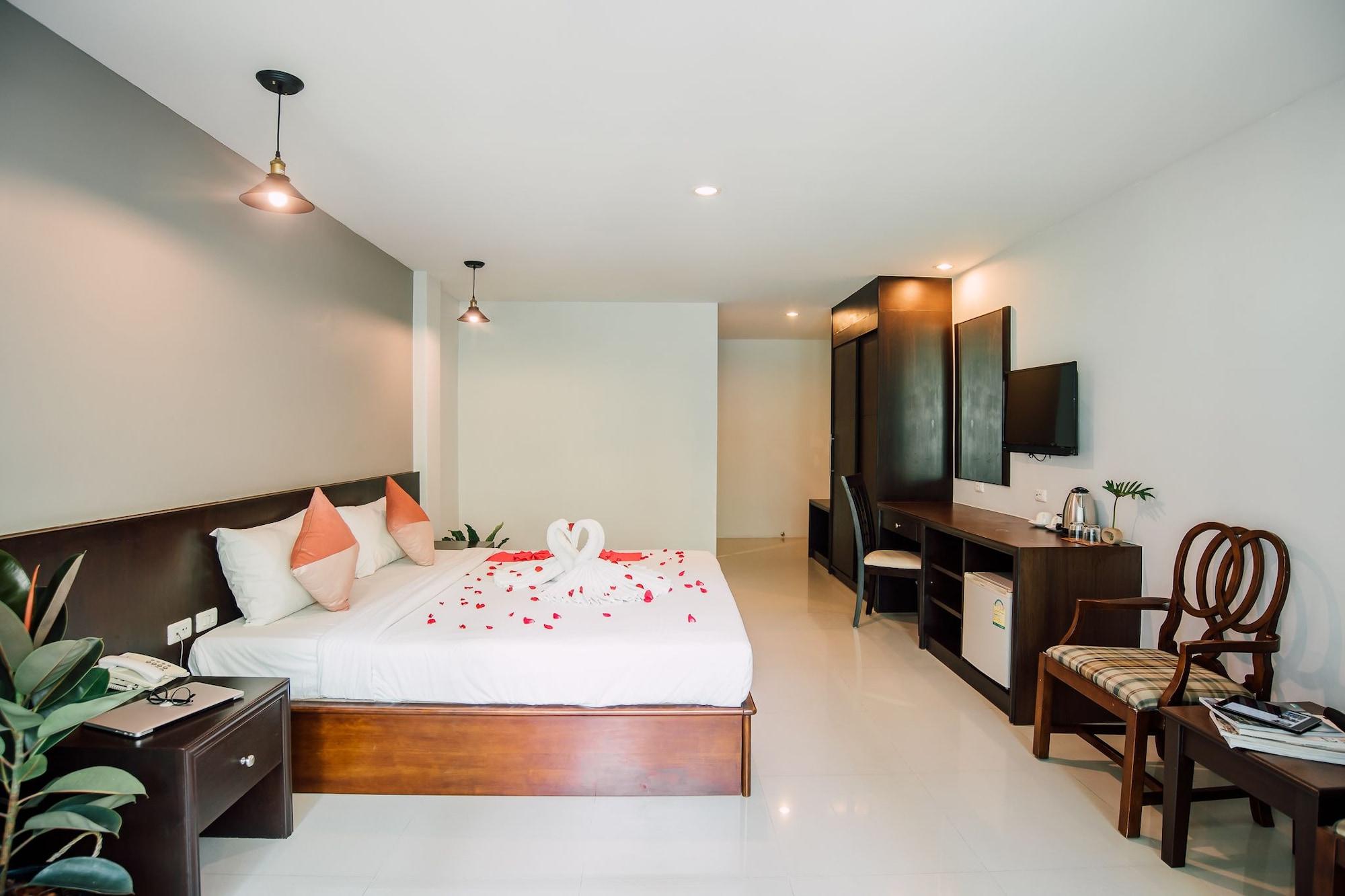 Harvest House Hotel Ao Nang Luaran gambar