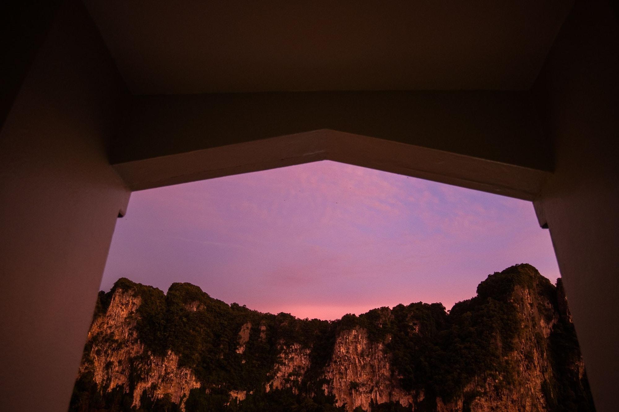 Harvest House Hotel Ao Nang Luaran gambar