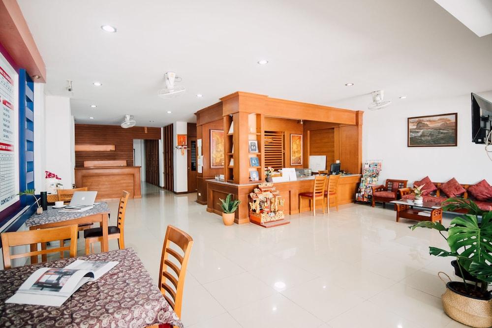 Harvest House Hotel Ao Nang Luaran gambar