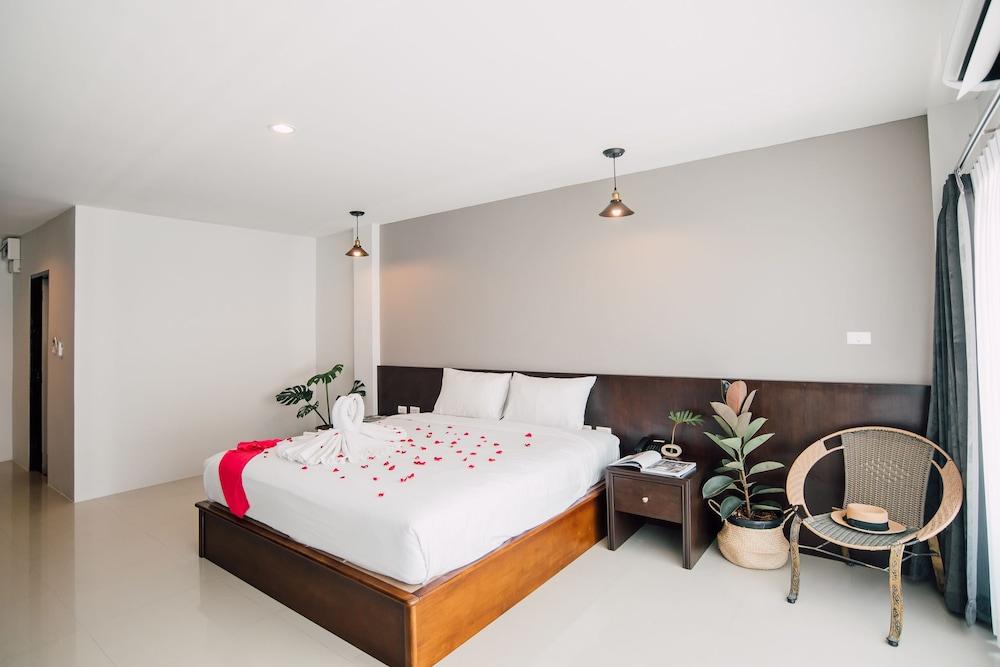 Harvest House Hotel Ao Nang Luaran gambar