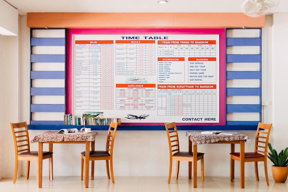 Harvest House Hotel Ao Nang Luaran gambar