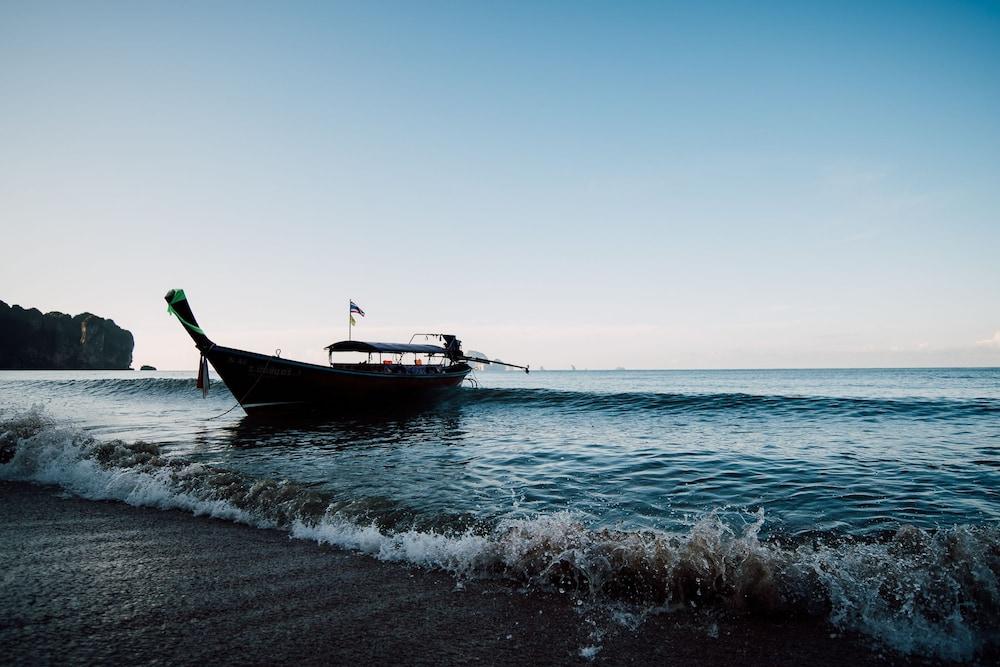 Harvest House Hotel Ao Nang Luaran gambar