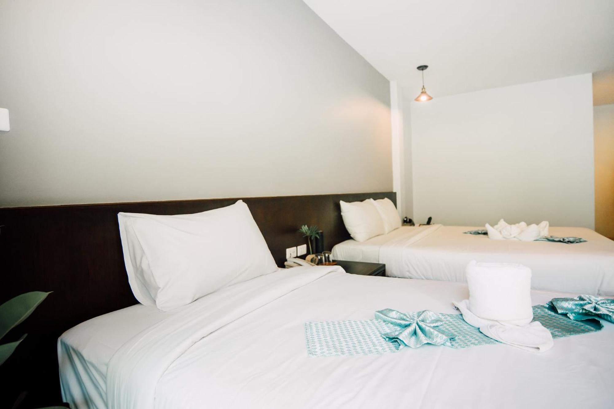 Harvest House Hotel Ao Nang Luaran gambar