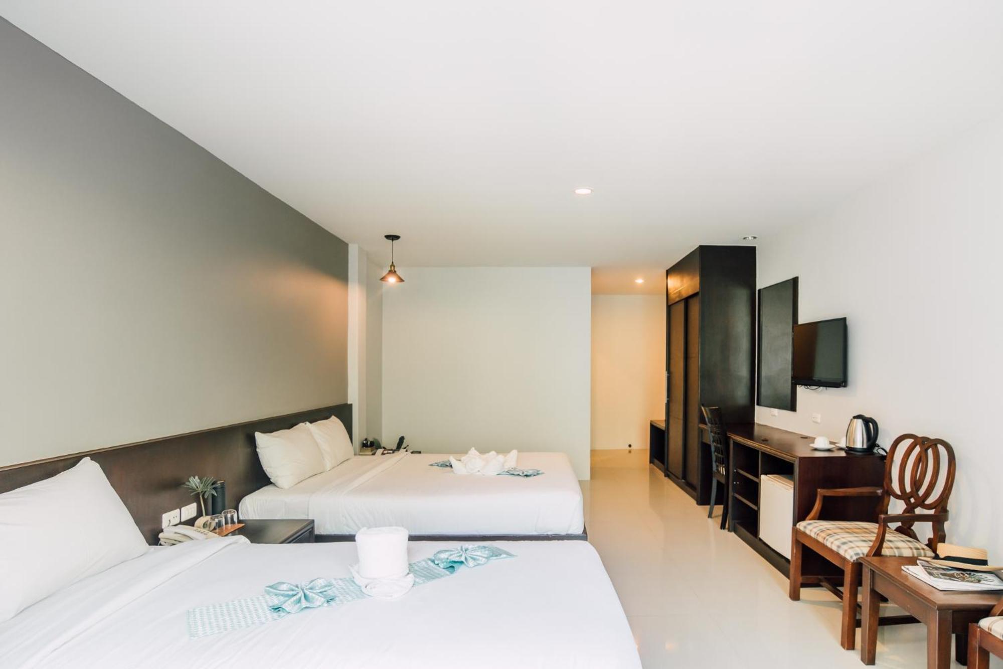 Harvest House Hotel Ao Nang Luaran gambar