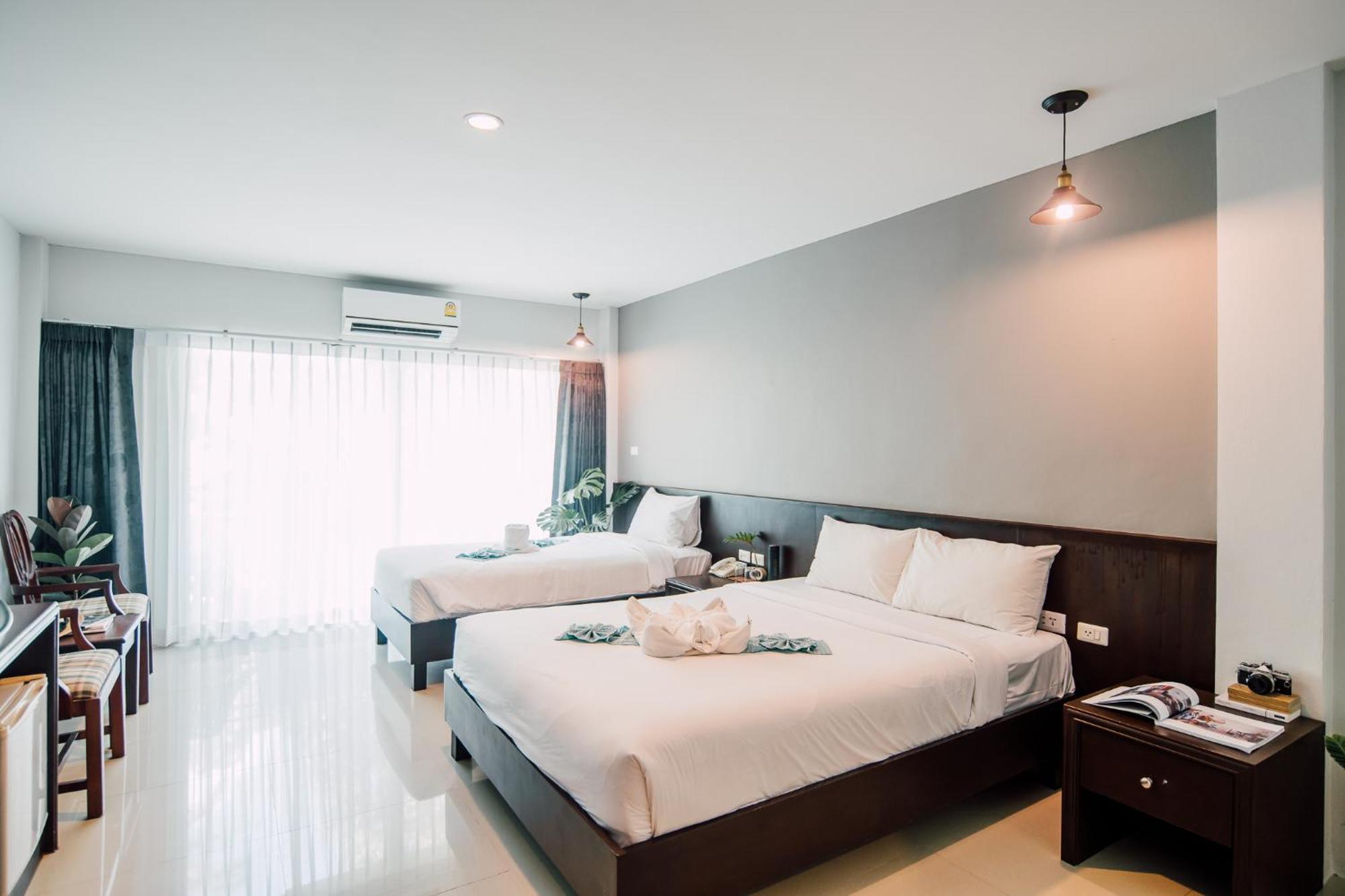 Harvest House Hotel Ao Nang Luaran gambar