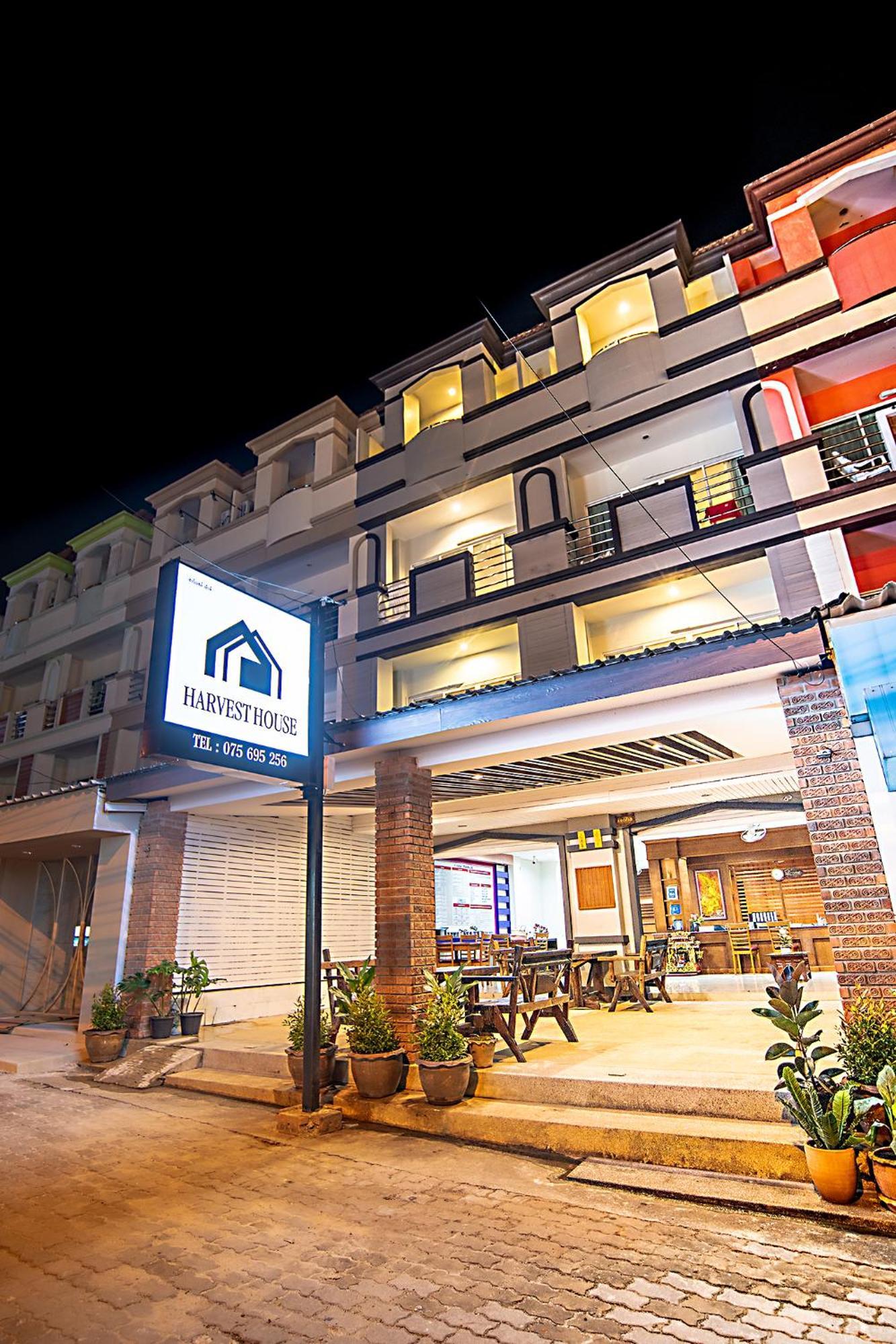 Harvest House Hotel Ao Nang Luaran gambar