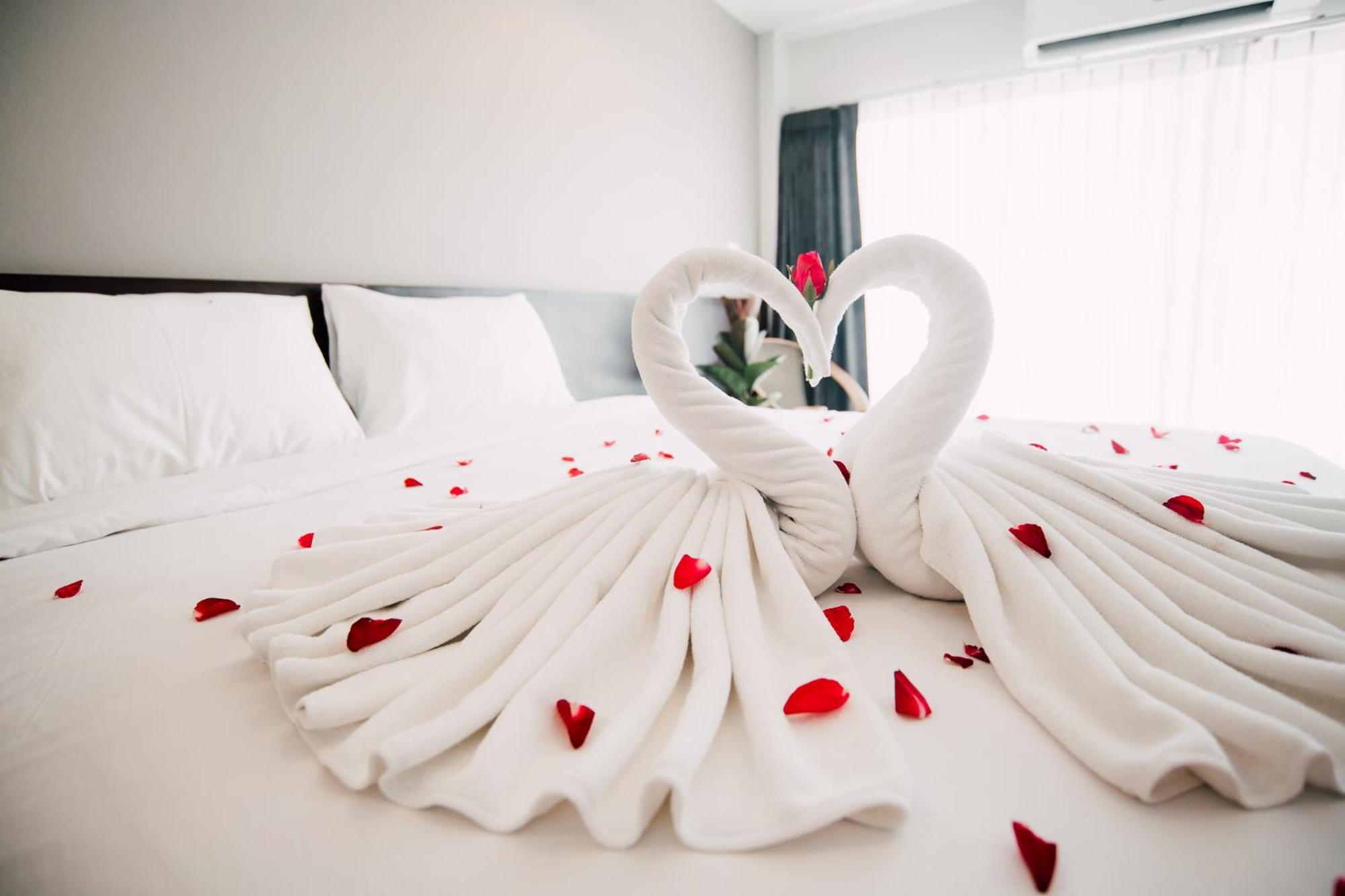 Harvest House Hotel Ao Nang Bilik gambar