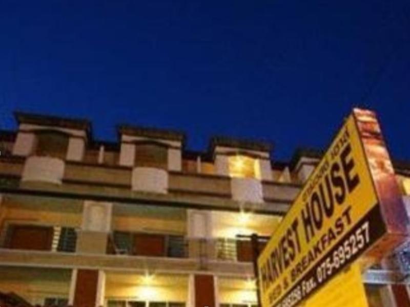 Harvest House Hotel Ao Nang Luaran gambar