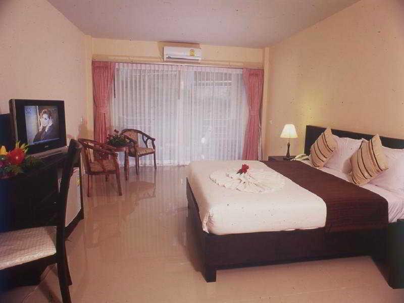 Harvest House Hotel Ao Nang Luaran gambar