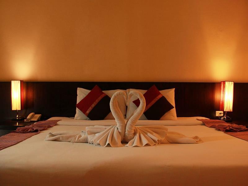 Harvest House Hotel Ao Nang Luaran gambar