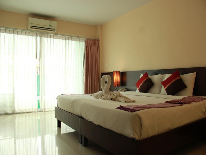 Harvest House Hotel Ao Nang Luaran gambar