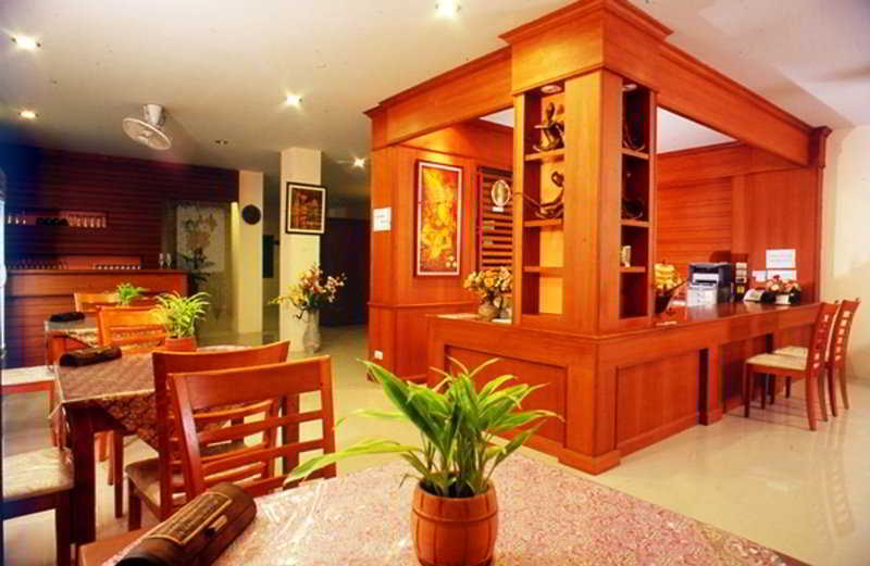 Harvest House Hotel Ao Nang Luaran gambar
