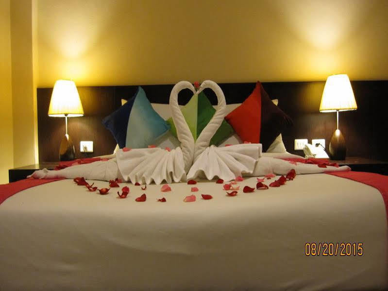 Harvest House Hotel Ao Nang Luaran gambar