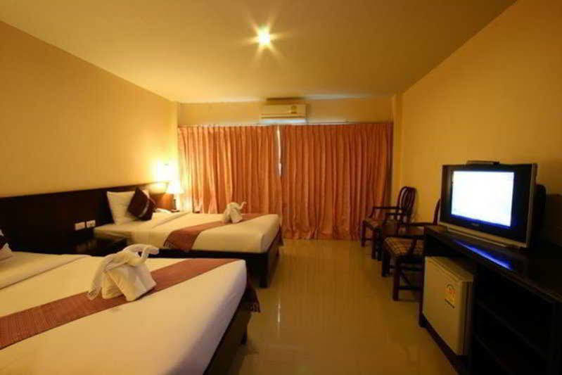 Harvest House Hotel Ao Nang Luaran gambar