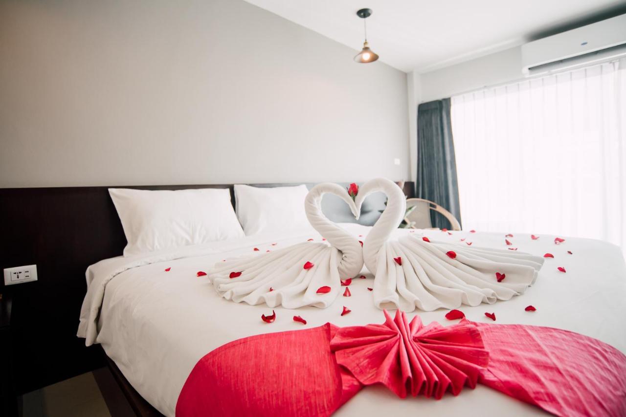 Harvest House Hotel Ao Nang Luaran gambar