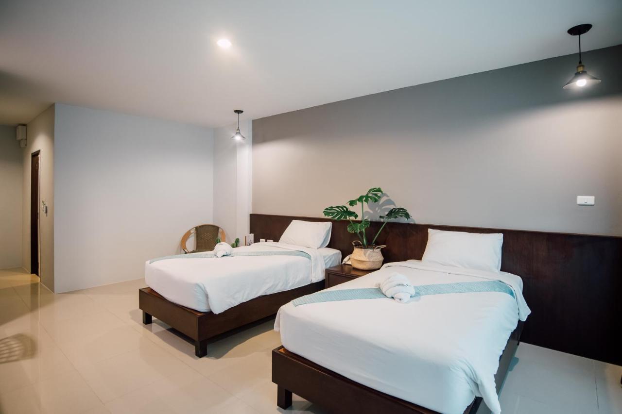 Harvest House Hotel Ao Nang Luaran gambar