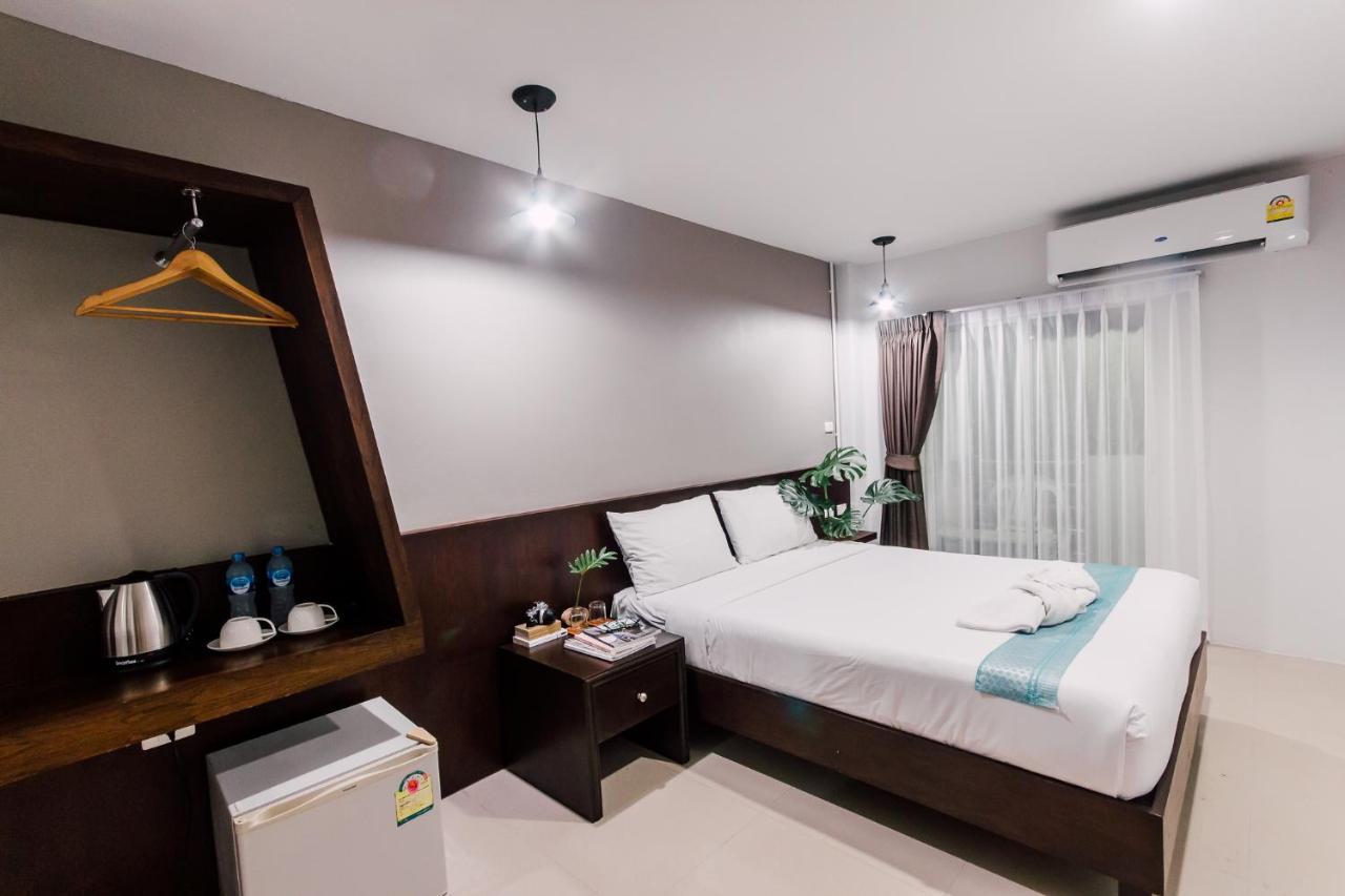 Harvest House Hotel Ao Nang Luaran gambar