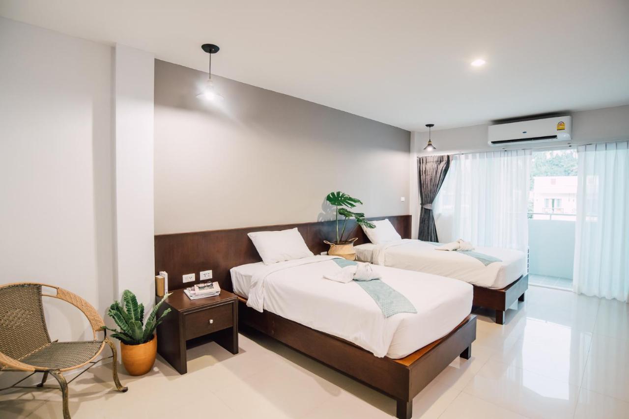 Harvest House Hotel Ao Nang Luaran gambar