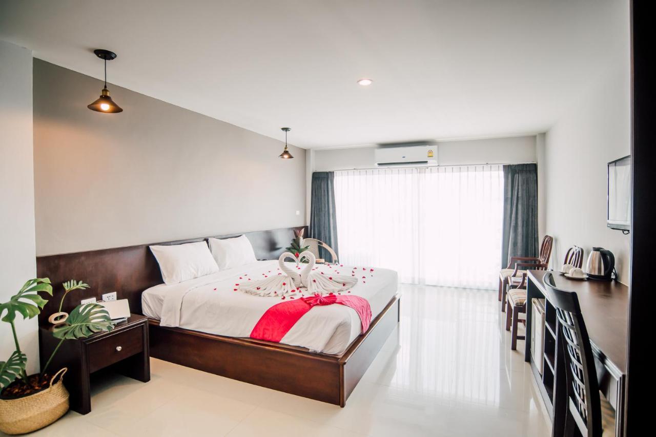 Harvest House Hotel Ao Nang Luaran gambar