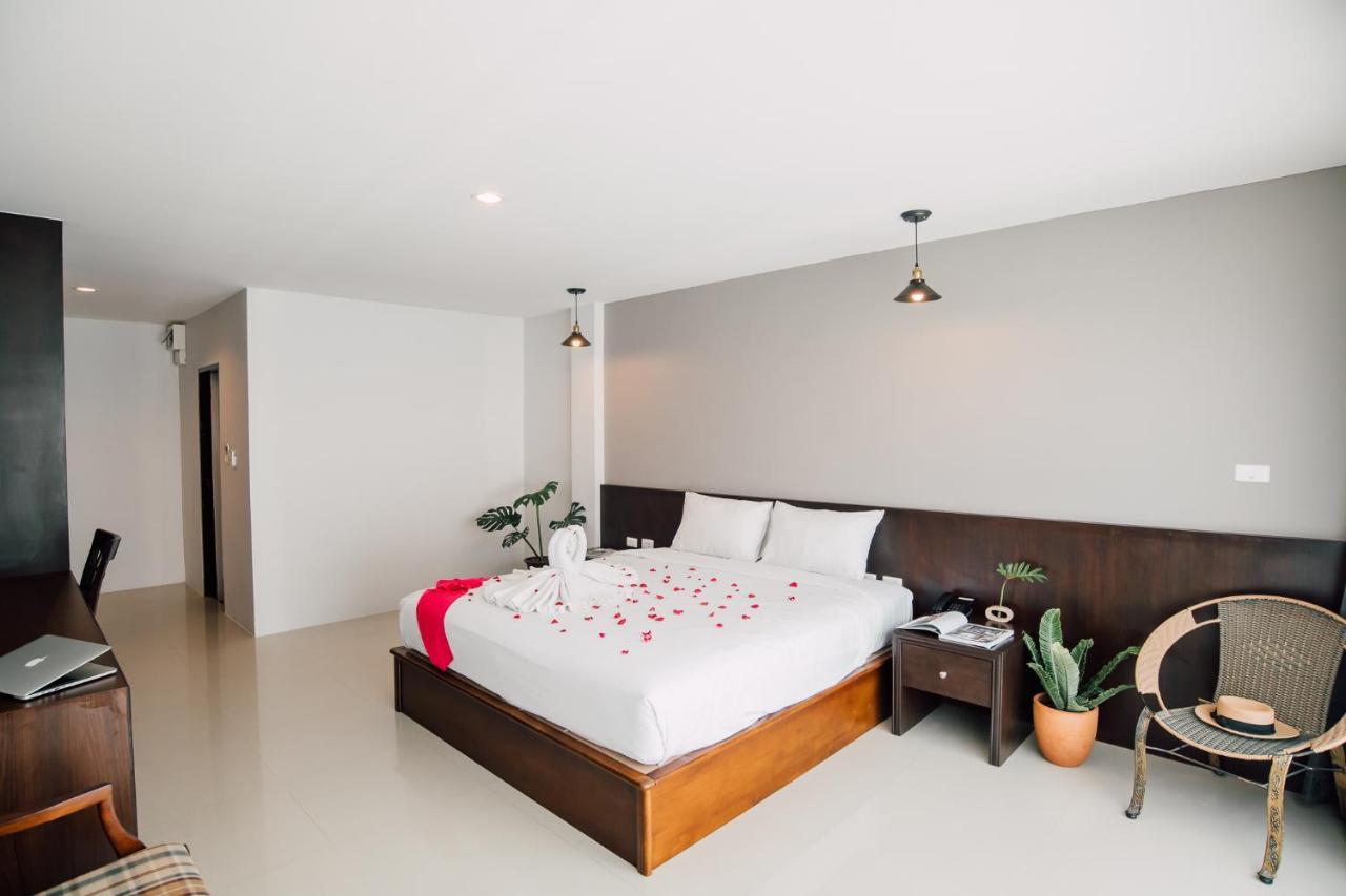 Harvest House Hotel Ao Nang Luaran gambar