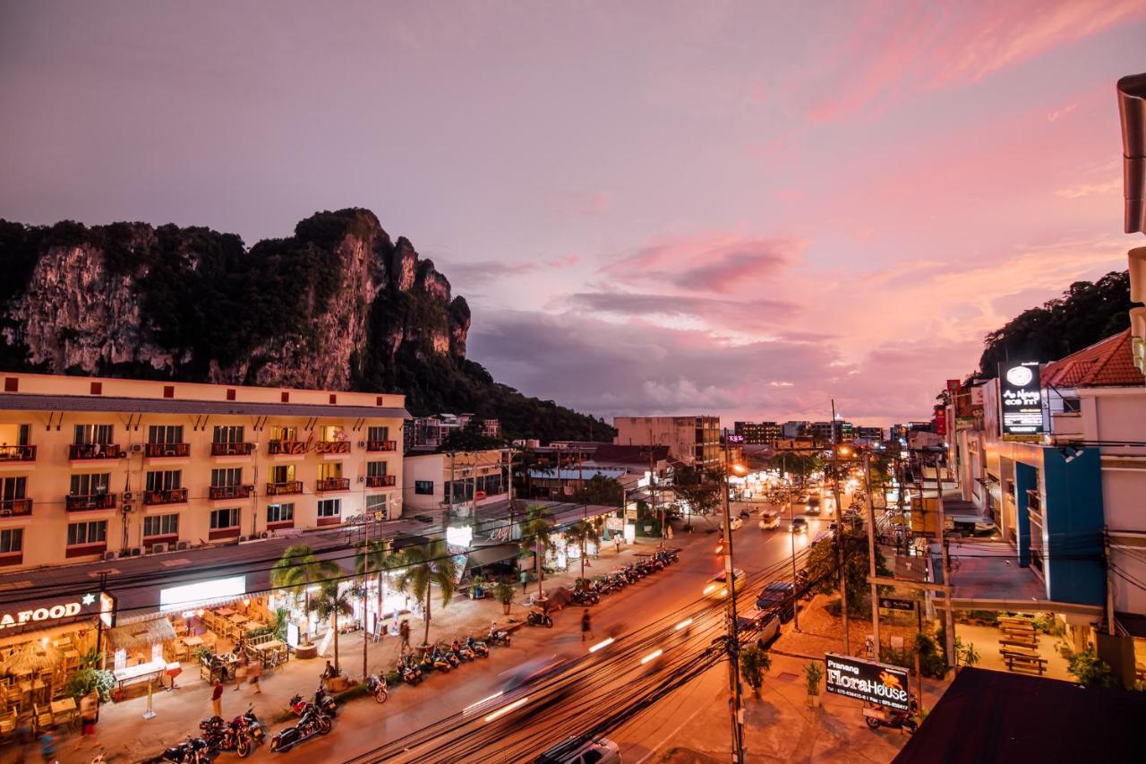 Harvest House Hotel Ao Nang Luaran gambar