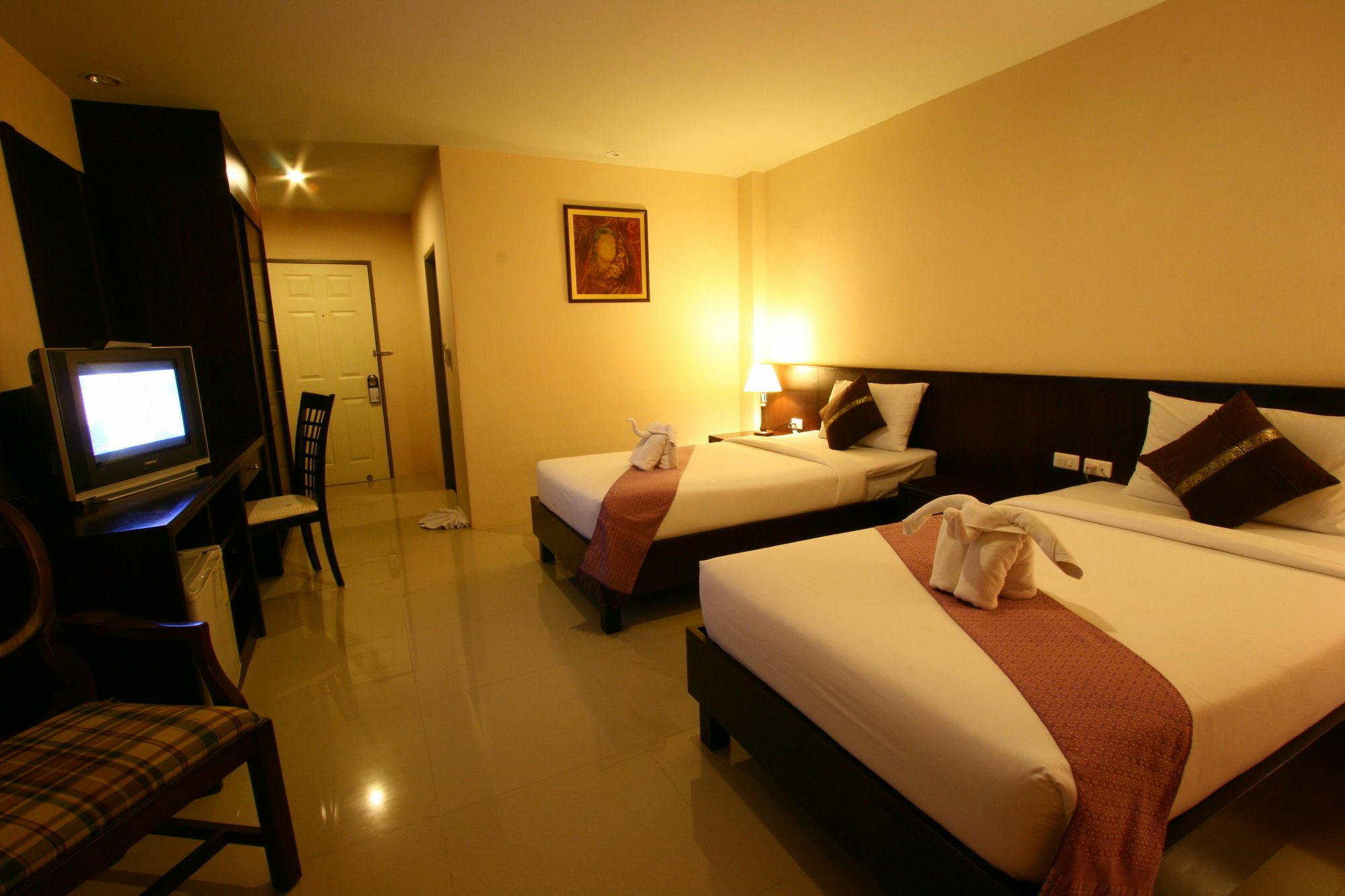 Harvest House Hotel Ao Nang Luaran gambar