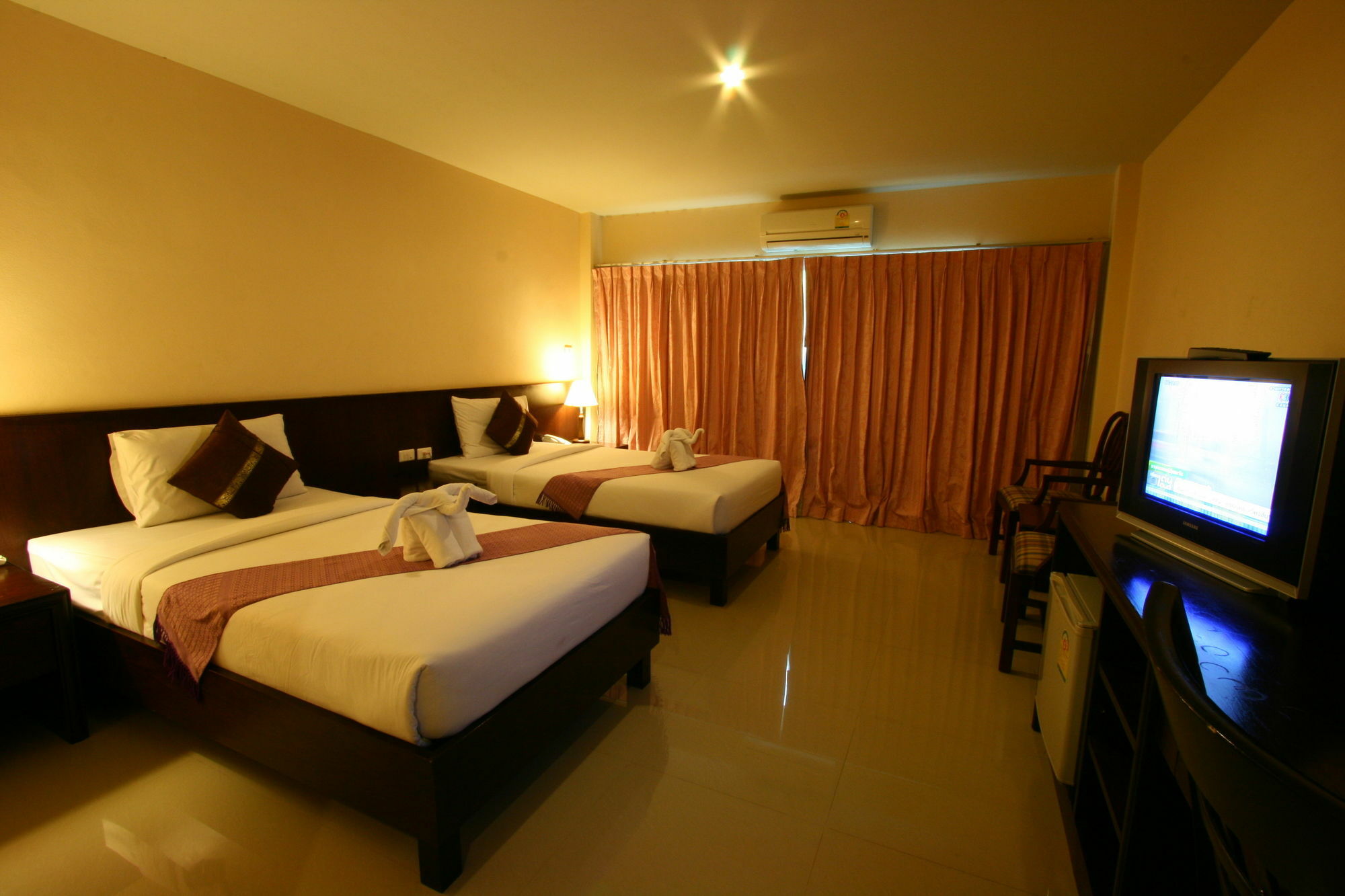 Harvest House Hotel Ao Nang Luaran gambar