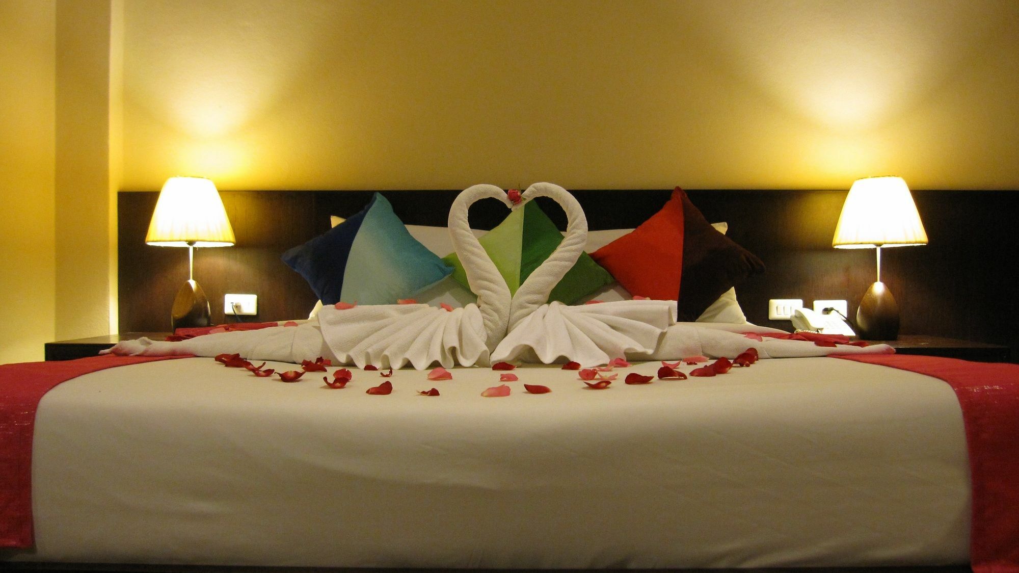 Harvest House Hotel Ao Nang Luaran gambar