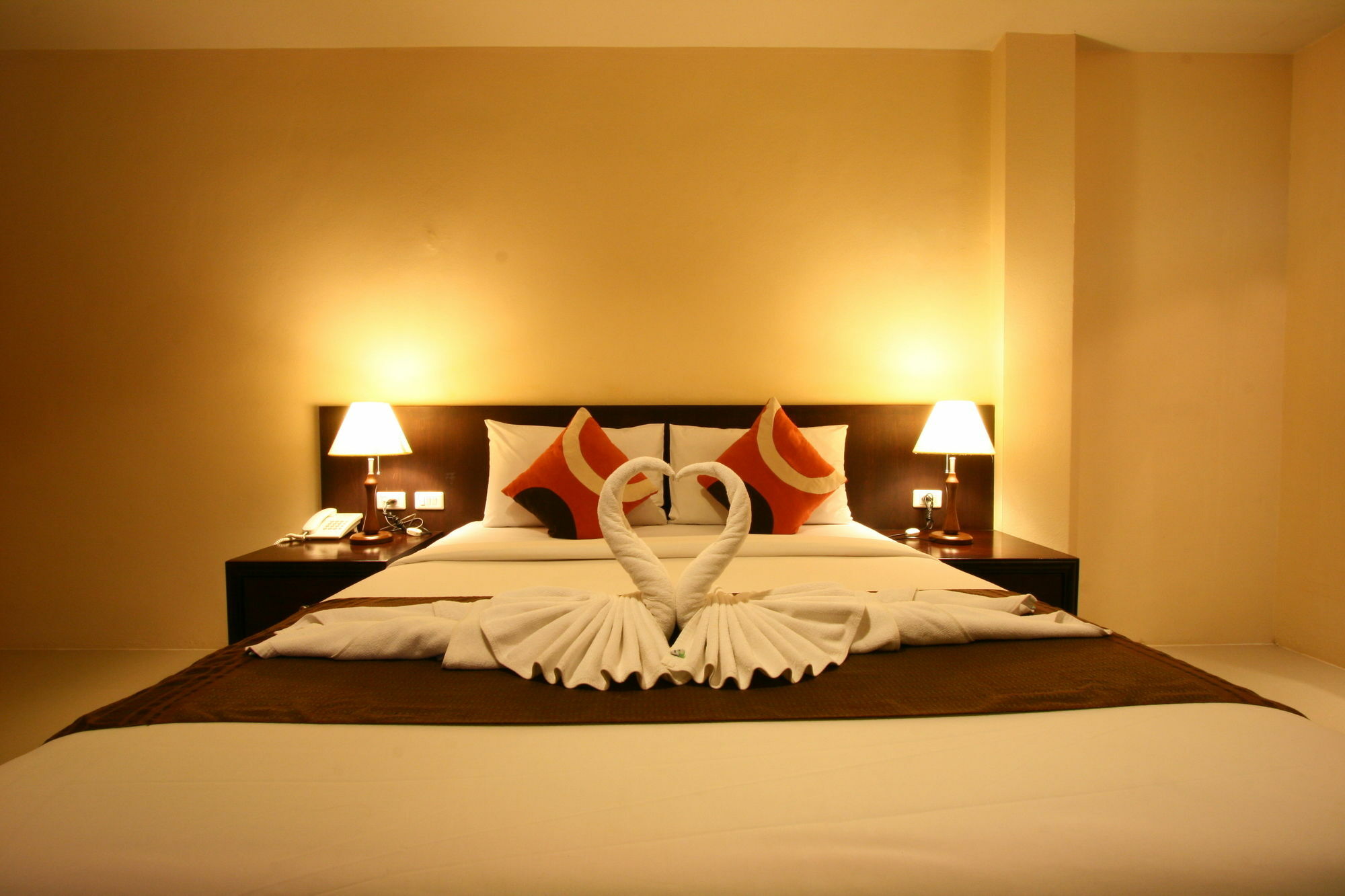 Harvest House Hotel Ao Nang Luaran gambar